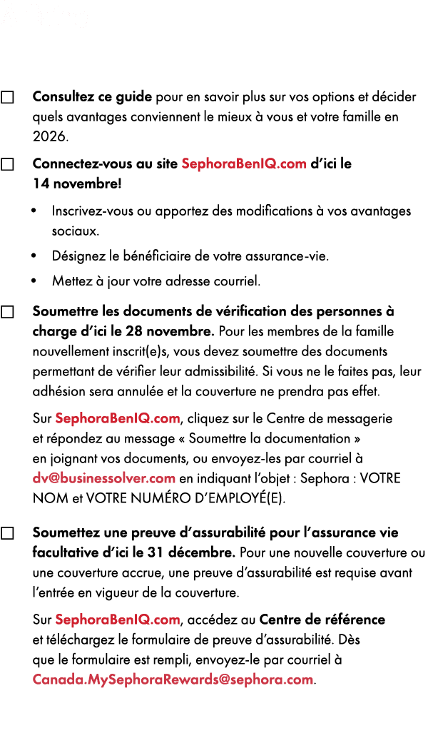 ﻿ faire □ Consultez ce guide pour en savoir plus sur vos options et d cider quels avantages conviennent le mieux   v...